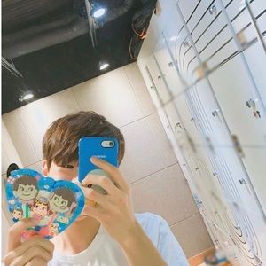 Meet your Posher, Number 1 eric nam stan